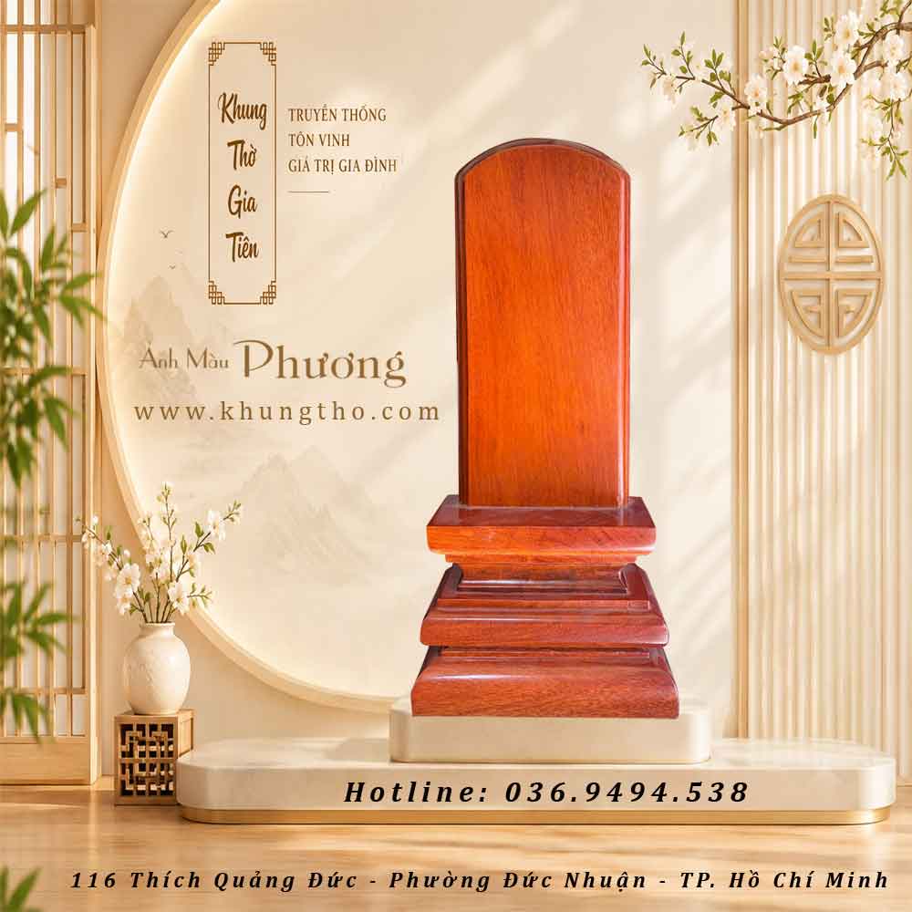bài vị gia tiên